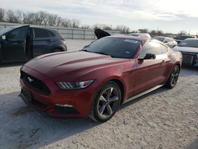 2016 FORD MUSTANG - 1FA6P8AM6G5292388