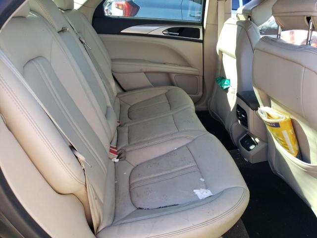 3LN6L5A96LR602493 Lincoln MKZ