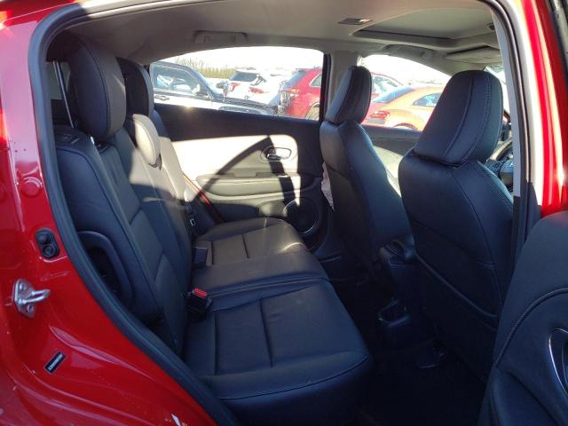 2019 HONDA HR-V TOURI 3CZRU6H94KM703807