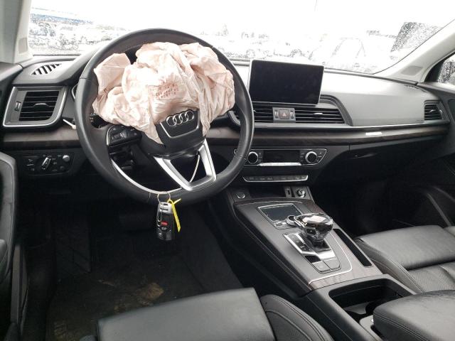 2018 AUDI Q5 PRESTIG - WA1CNAFY1J2122934