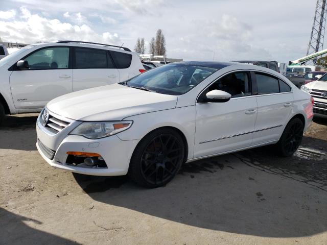 Salvage cars for sale from Copart Hayward, CA: 2009 Volkswagen CC