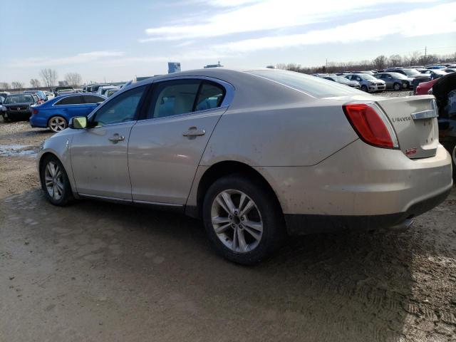 1LNHM93RX9G626483 Lincoln MKS