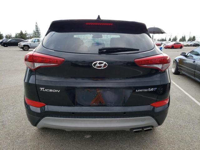 2018 HYUNDAI TUCSON VAL - KM8J33A25JU743143