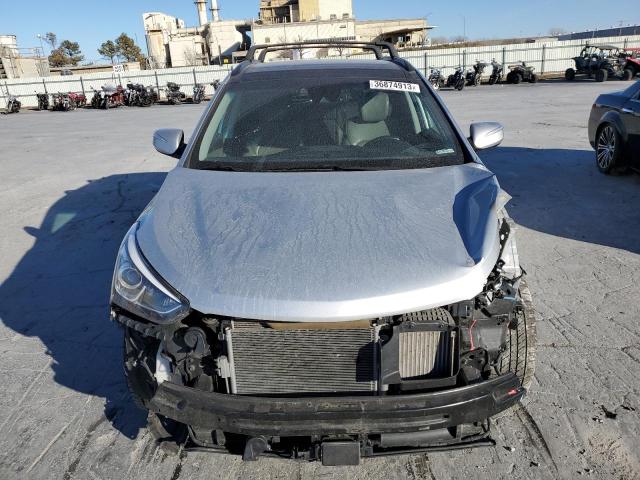 2017 HYUNDAI SANTA FE S - 5XYZWDLA8HG435033