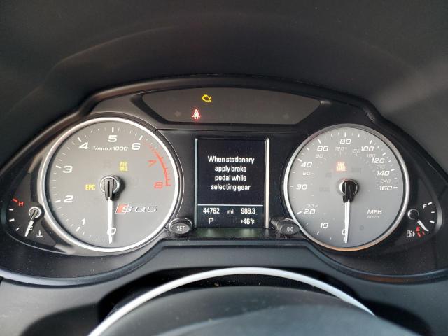 2016 AUDI SQ5 PRESTI WA1VCAFP9GA074362