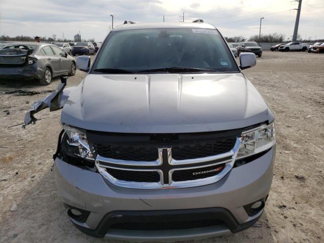 VIN ZAM57RSA8G1187144 2019 DODGE JOURNEY no.5