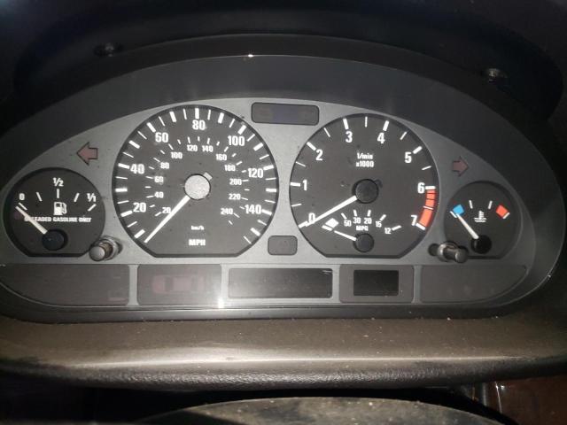 WBAAV33481EE78208 BMW 325 I