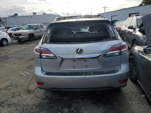 2015 LEXUS RX 450H - 2T2BC1BA0FC010226