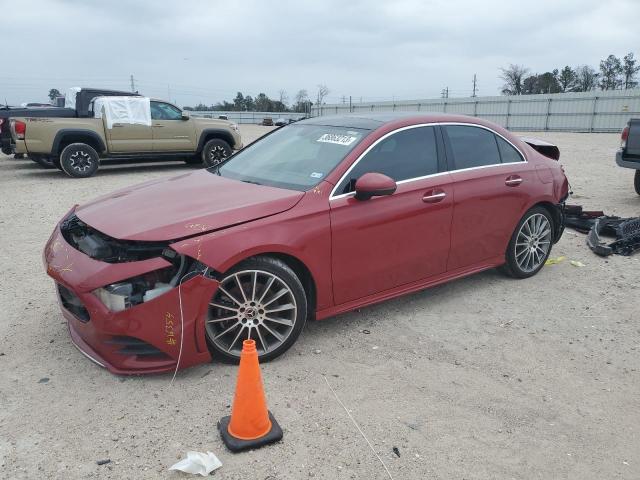 2020 MERCEDES-BENZ A 220 - W1K3G4EB0LJ231964