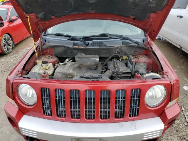1J8FF48W58D534083 Jeep Patriot Limited