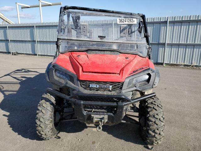 2016 HONDA SXS1000 M5 - 1HFVE0425G4002581