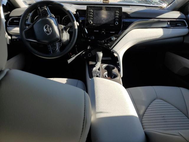 2022 TOYOTA CAMRY NIGH - 4T1G31AK8NU598426