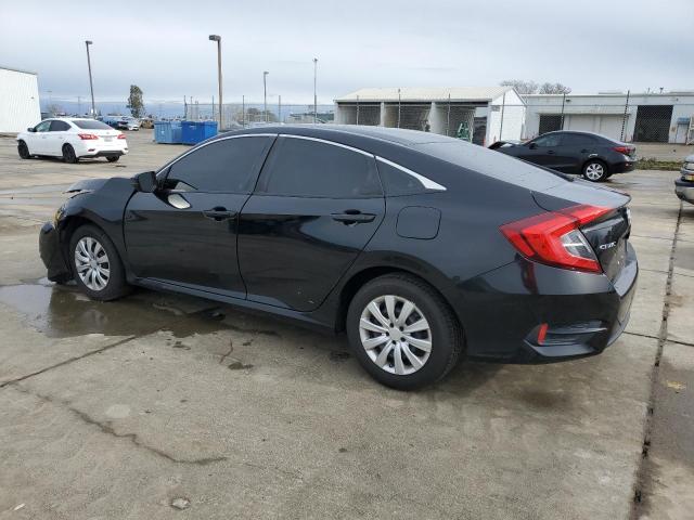 2018 HONDA CIVIC LX - 2HGFC2F52JH561363