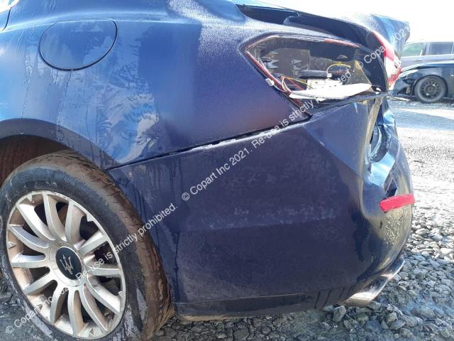 ZAMTS57C001163517 Maserati Ghibli Dv6