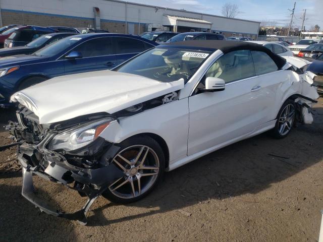 2016 MERCEDES-BENZ E 400 - WDDKK6FF3GF324994