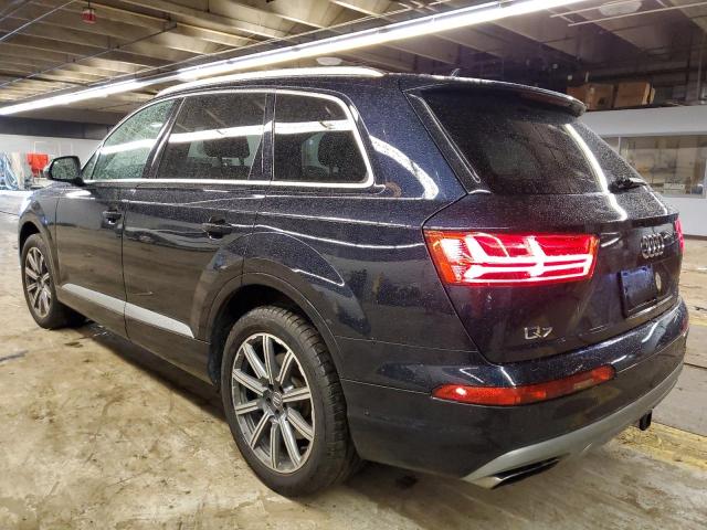 VIN WA1VAAF74HD006413 2017 Audi Q7, Prestige no.2