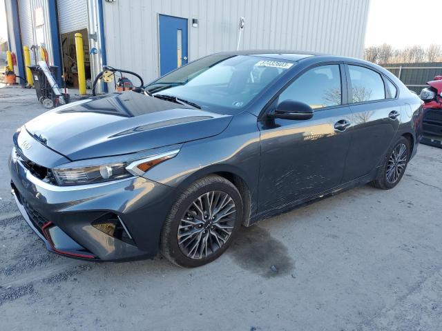 2022 KIA FORTE GT L - 3KPF54AD9NE495186