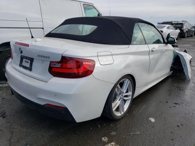 2015 BMW 228 I WBA1K5C59FV242748