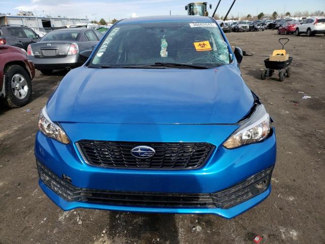 4S3GTAA63L1731504 Subaru IMPREZA