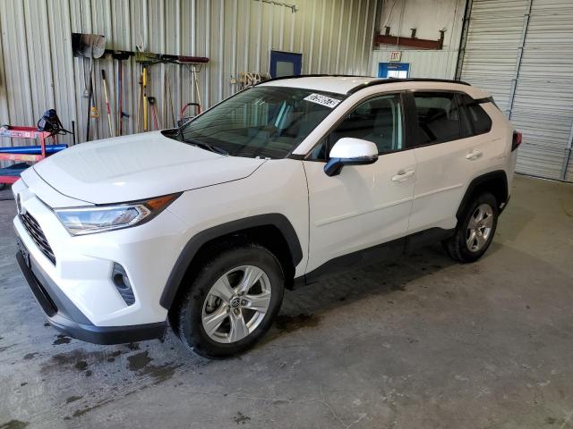 Salvage cars for sale from Copart Tulsa, OK: 2021 Toyota Rav4 XLE