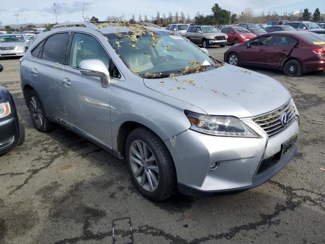 2015 LEXUS RX 450H - 2T2BC1BA0FC010226