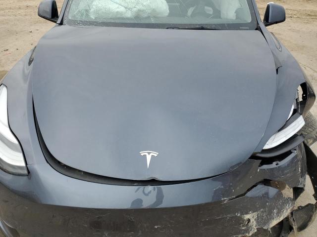 7SAYGDEE2NF308227 Tesla Model Y