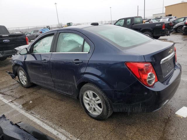 2015 CHEVROLET SONIC LT - 1G1JC5SBXF4117084
