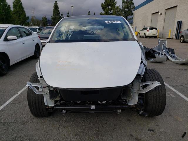2021 TESLA MODEL Y - 5YJYGDEEXMF273691