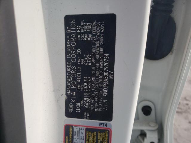 2019 KIA SOUL + - KNDJP3A50K7920734