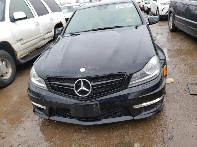 WDDGF7HB8DA835636 2013 MERCEDES-BENZ C-CLASS, photo no. 5