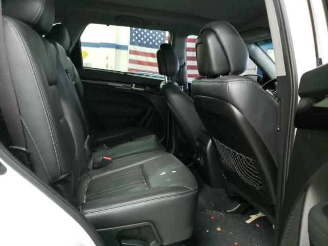 5XYKWDA74FG626941 KIA SORENTO SX