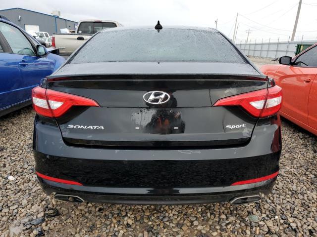 5NPE34AF6GH399162 Hyundai Sonata Sport