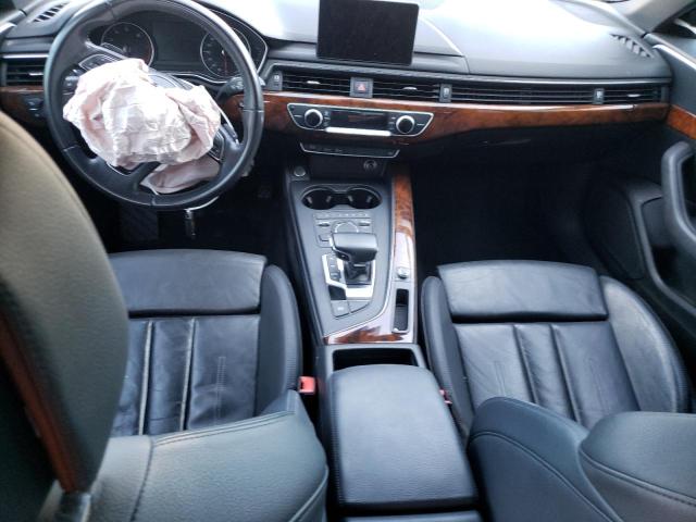 2017 AUDI A4 PREMIUM - WAUGNAF40HN035178