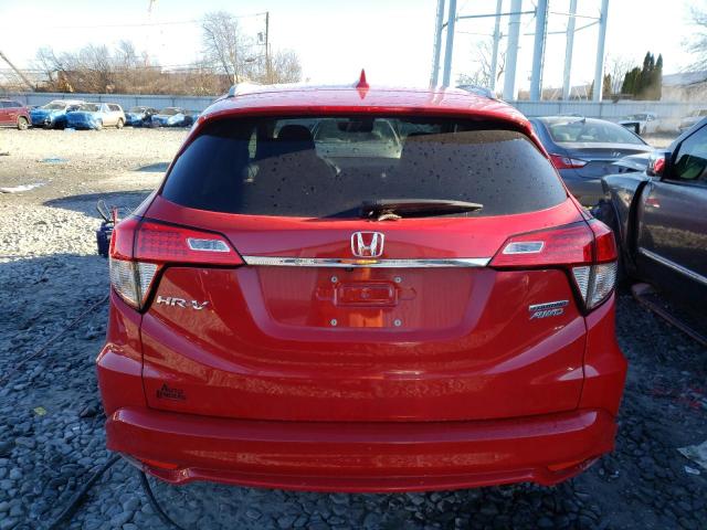 2019 HONDA HR-V TOURI 3CZRU6H94KM703807