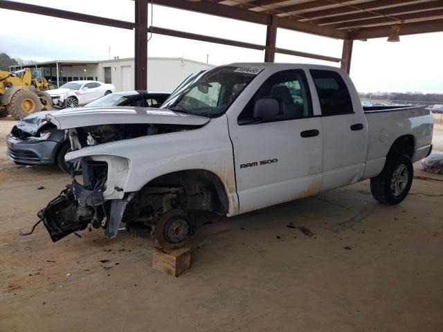 Dodge RAM 1500 salvage cars for sale: 2006 Dodge RAM 1500 ST
