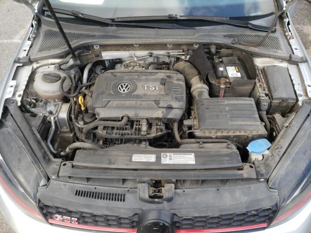 2016 VOLKSWAGEN GTI S/SE - 3VW547AU0GM027224