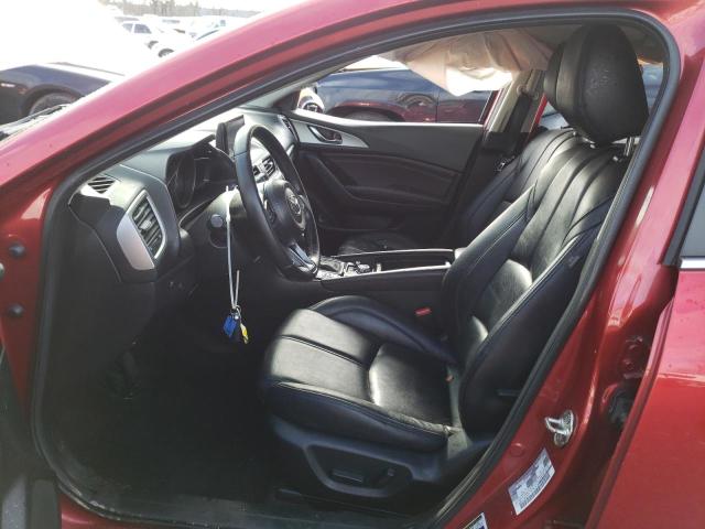 2017 MAZDA 3 TOURING - 3MZBN1L74HM121077