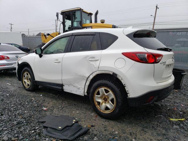 2016 MAZDA CX-5 TOURI - JM3KE4CY8G0704726