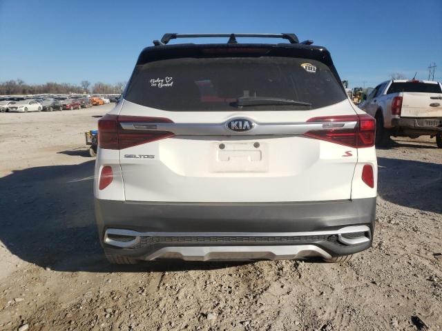 2021 KIA SELTOS S - KNDEU2AA6M7139849