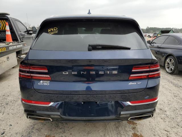 2021 GENESIS GV80 BASE KMUHCESC1MU037889