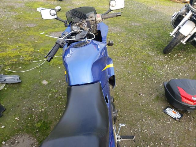2003 KAWASAKI EX250 F - JKAEXMF103A101590