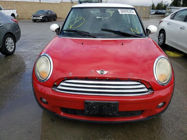 WMWMF33579TW78729 Mini Cooper