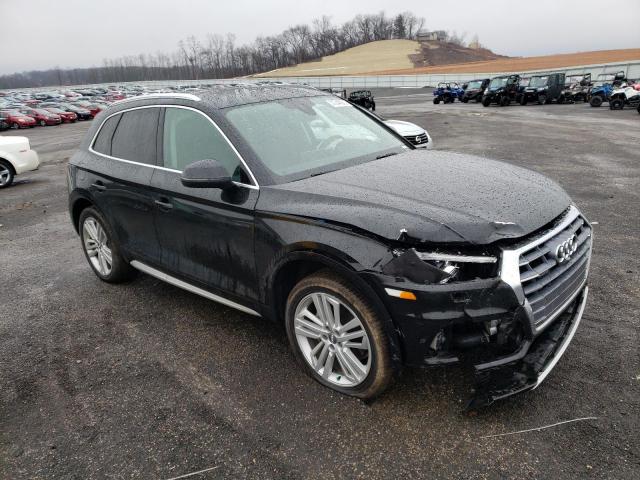 2018 AUDI Q5 PRESTIG - WA1CNAFY1J2122934