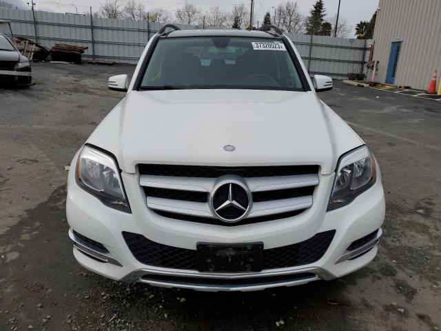 2015 MERCEDES-BENZ GLK 350 4M - WDCGG8JB5FG377149