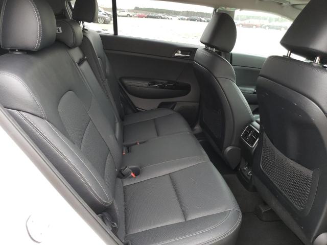KNDPR3A69J7461330 KIA Sportage Sx