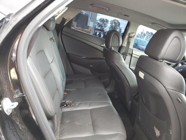 2018 HYUNDAI TUCSON VAL - KM8J33A25JU743143