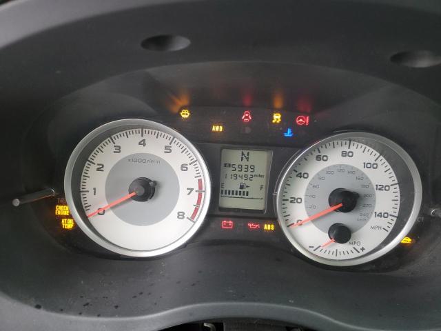 JF1GPAL61E8245310 Subaru Impreza Sport Premium