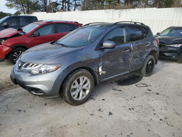 Nissan Murano salvage cars for sale: 2014 Nissan Murano S