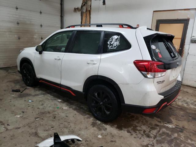 2019 SUBARU FORESTER S - JF2SKAKC4KH560335