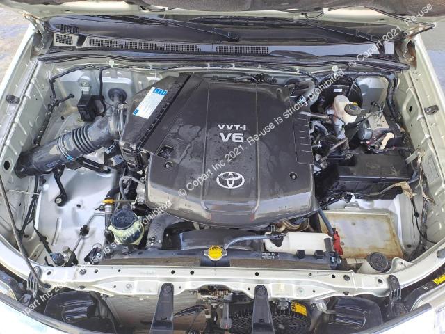 MHFYU59G1E7036741 - 2014 TOYOTA FORTUNER - #37677703